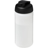 500 ml Sportflasche mit Klappdeckel - Gian