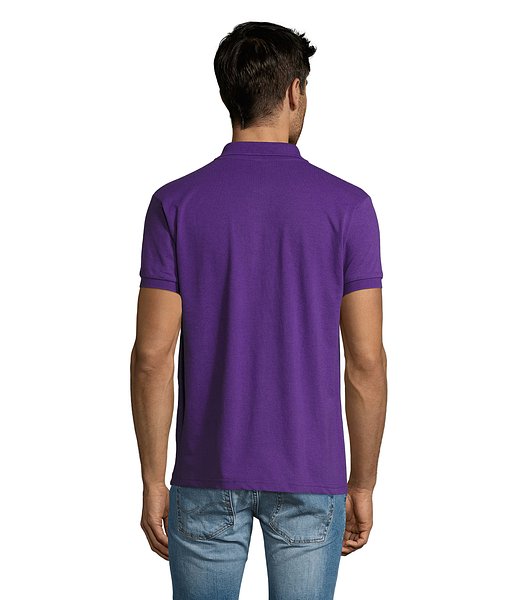 Herren Polo 200g Helixiafen