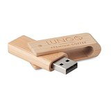 USB Stick Bambus 16GB -16GB Liuannen