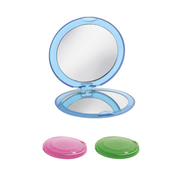Make-up-Spiegel doppelseitig Köbisto