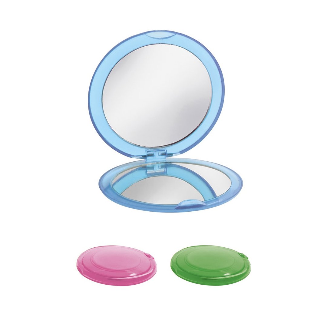 Make-up-Spiegel doppelseitig Köbisto