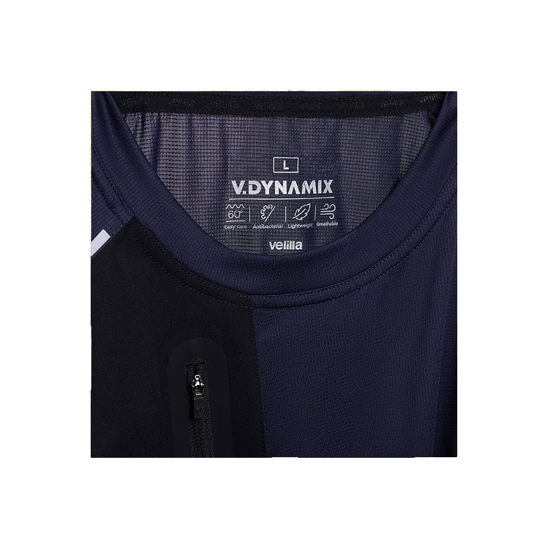 Funktionsshirt mit Waffelstruktur - (110 g/m²), aus 100 % recyceltem Polyester Andie