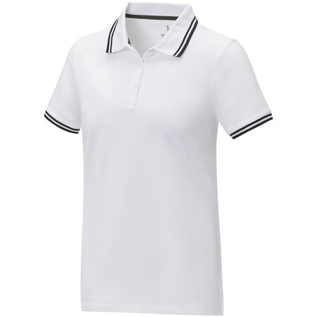 Polo mit abgesetztem Rand für Damen - Chtadi