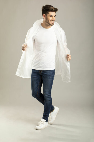 Regenjacke Idrus