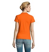 Damen Polo 180g Oninani