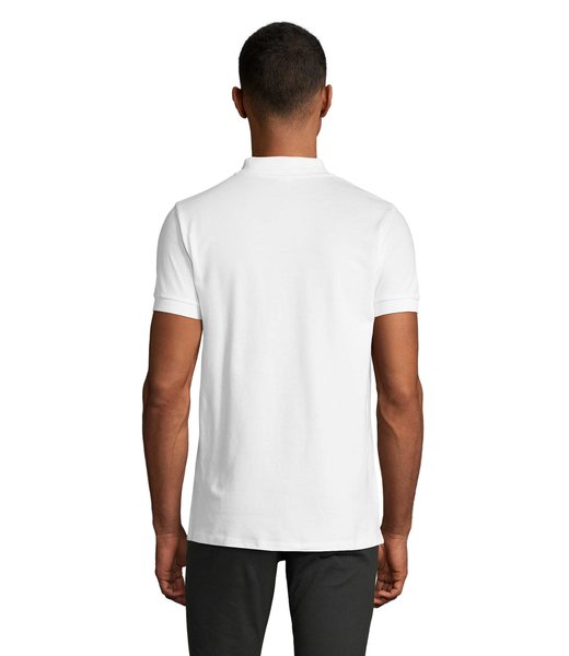 PORTLAND Männer Polo 200 Trica