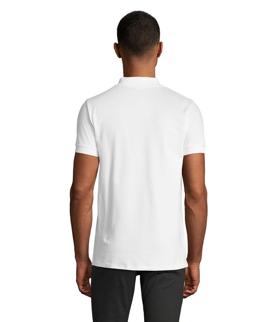 PORTLAND Männer Polo 200 Trica