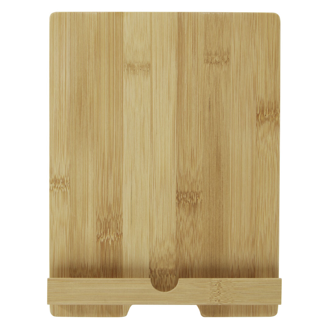 Tablet-Halter aus Bambus - Mini