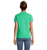 Frauen Polo 170g Dicoria