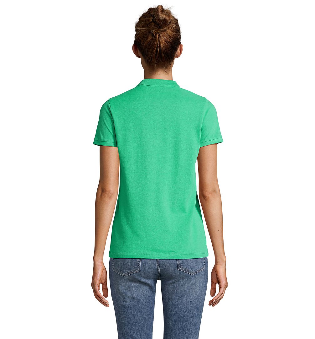 Frauen Polo 170g Dicoria