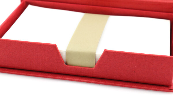 Notizzettelbox Idegu