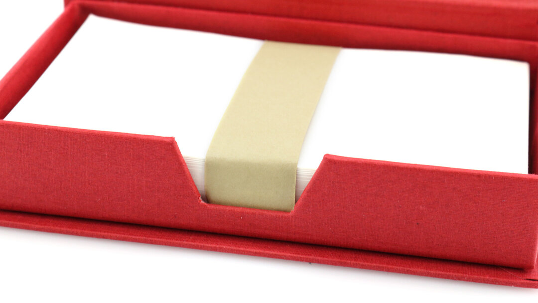 Notizzettelbox Idegu