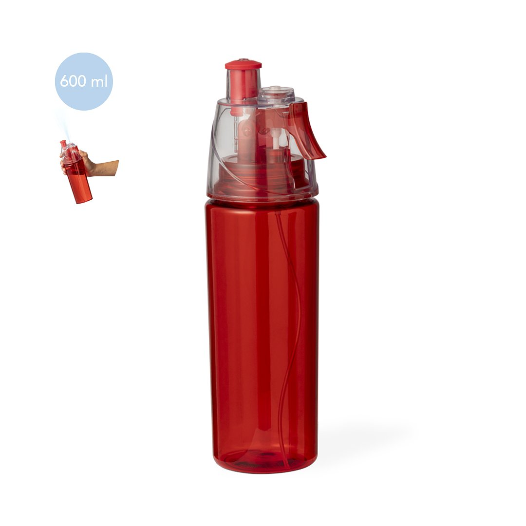 Trinkflasche Zerstäuber Iduxi