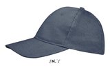 BUFFALO SIX PANEL CAP Chani