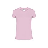 Frauen Farbe T-Shirt "keya"