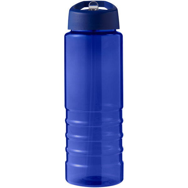 Eco Treble 750 ml Sportflasche mit Stülpdeckel - Vers