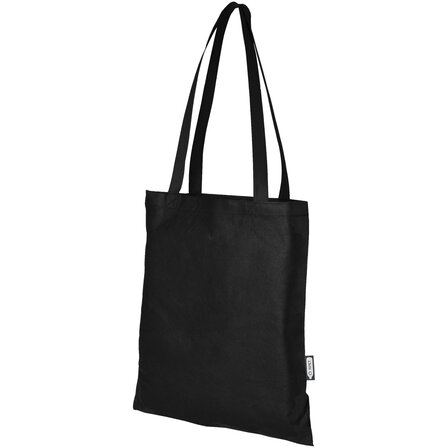 Non Woven grosse Tragetasche 6L aus GRS Recyclingmaterial 6 L - Nela