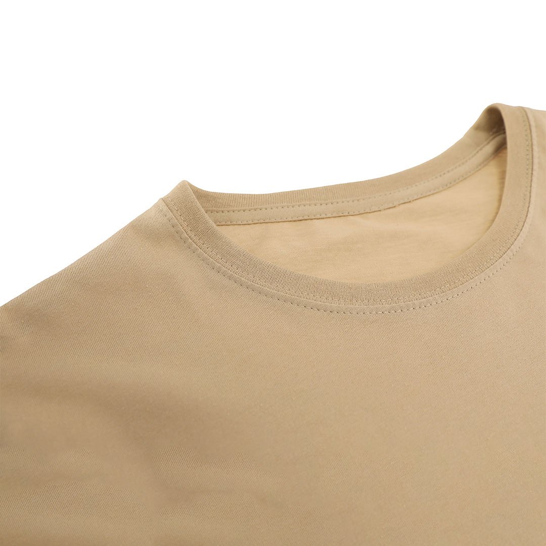 Erwachsene Farbe T-Shirt Idles