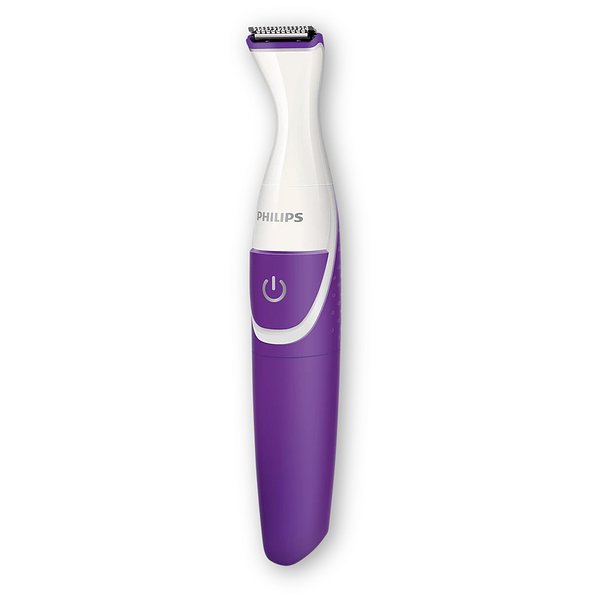 Philips Satinelle Kompakt-Epilierer mit Kabel &amp; kabellosem Bikini-Trimmer Ylansen