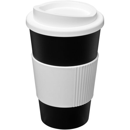 350 ml Isolierbecher mit Schutzring - Elyca