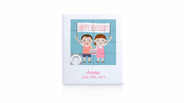 Mini Puzzle Idger