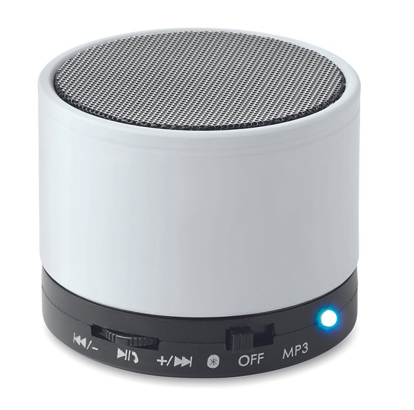 Wireless Lautsprecher, rund Warja