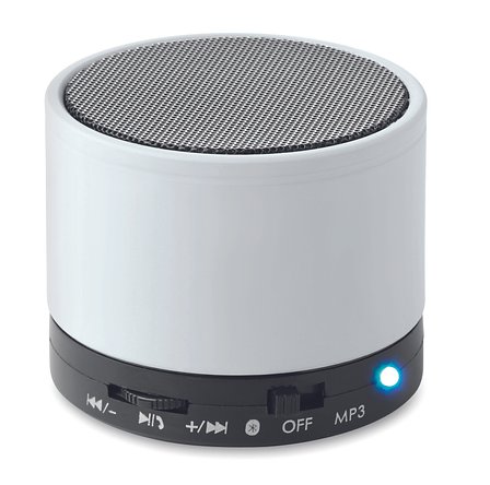 Wireless Lautsprecher, rund Warja