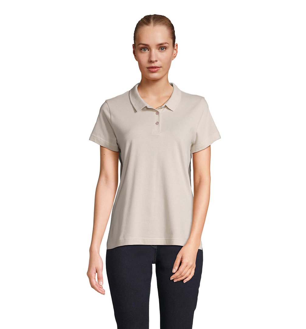 PULSE Damen POLO Lurina
