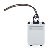 Kofferanhänger Lüthori