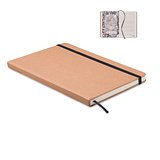 DIN A5 Notizbuch Karton Ursichan