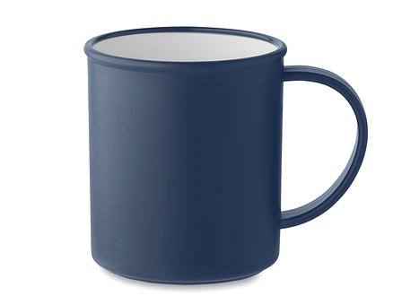 Vintage Kaffeebecher PP Walurin