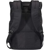 15" Rolltop-Rucksack aus recyceltem GRS-Material 18 L - Grilen