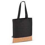 Tragetasche R-PET & Kork 35 x 40cm Ramunst