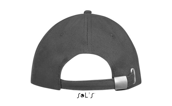 BUFFALO SIX PANEL CAP Chani