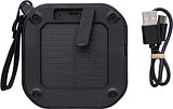 Aussenlautsprecher aus recyceltem ABS Gianner