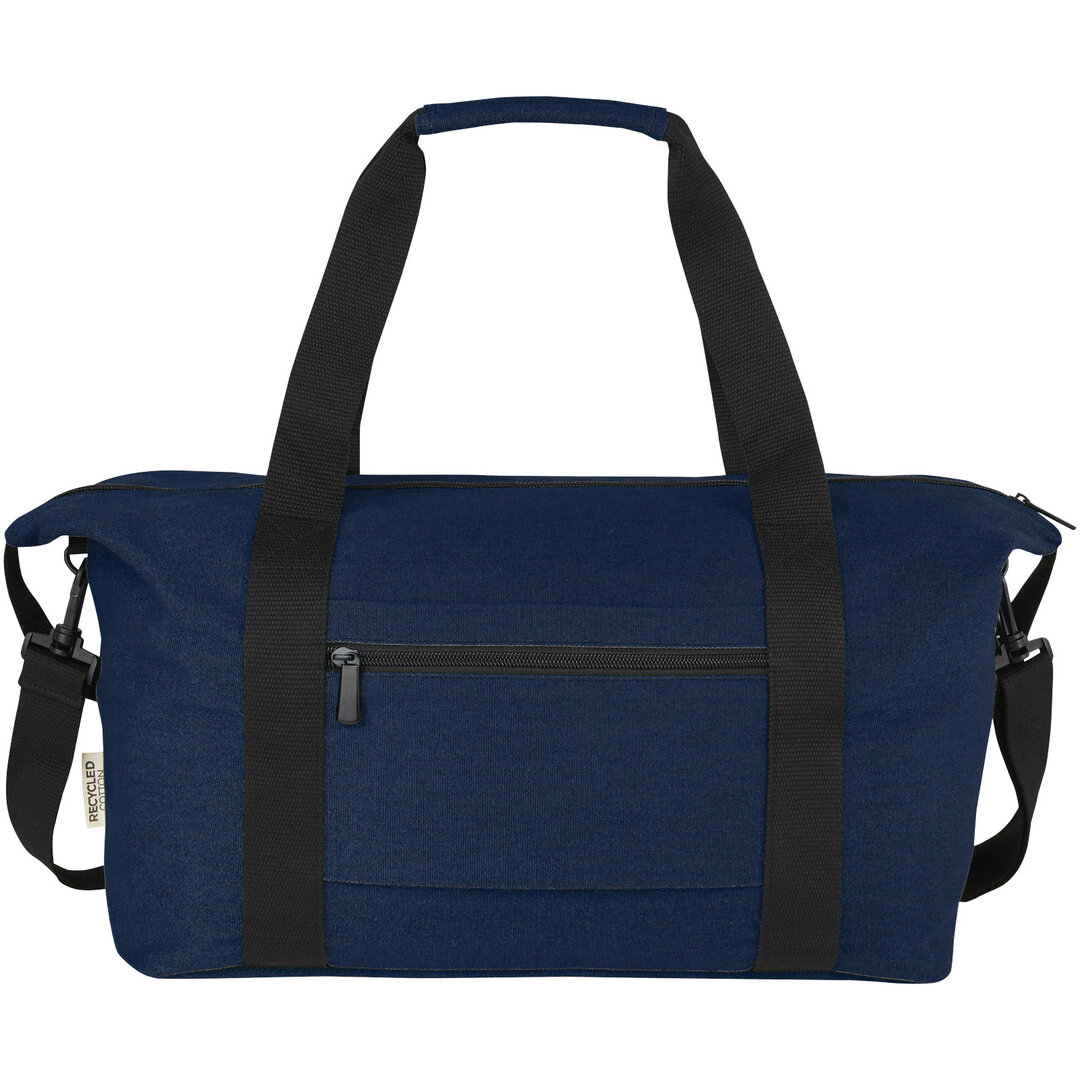 Reisetasche aus GRS recyceltem Canvas 25 L - Loleep