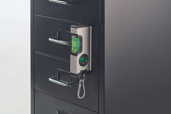 Mini-Wasserwaage mit Magnet Beatrg