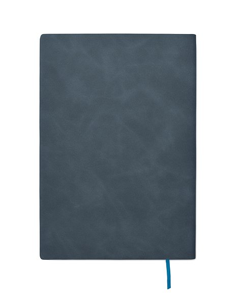 DIN A5 Smokey Notizbuch PU Uedik