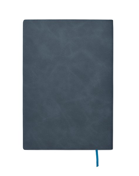 DIN A5 Smokey Notizbuch PU Uedik