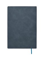 DIN A5 Smokey Notizbuch PU Uedik
