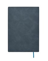 DIN A5 Smokey Notizbuch PU Uedik