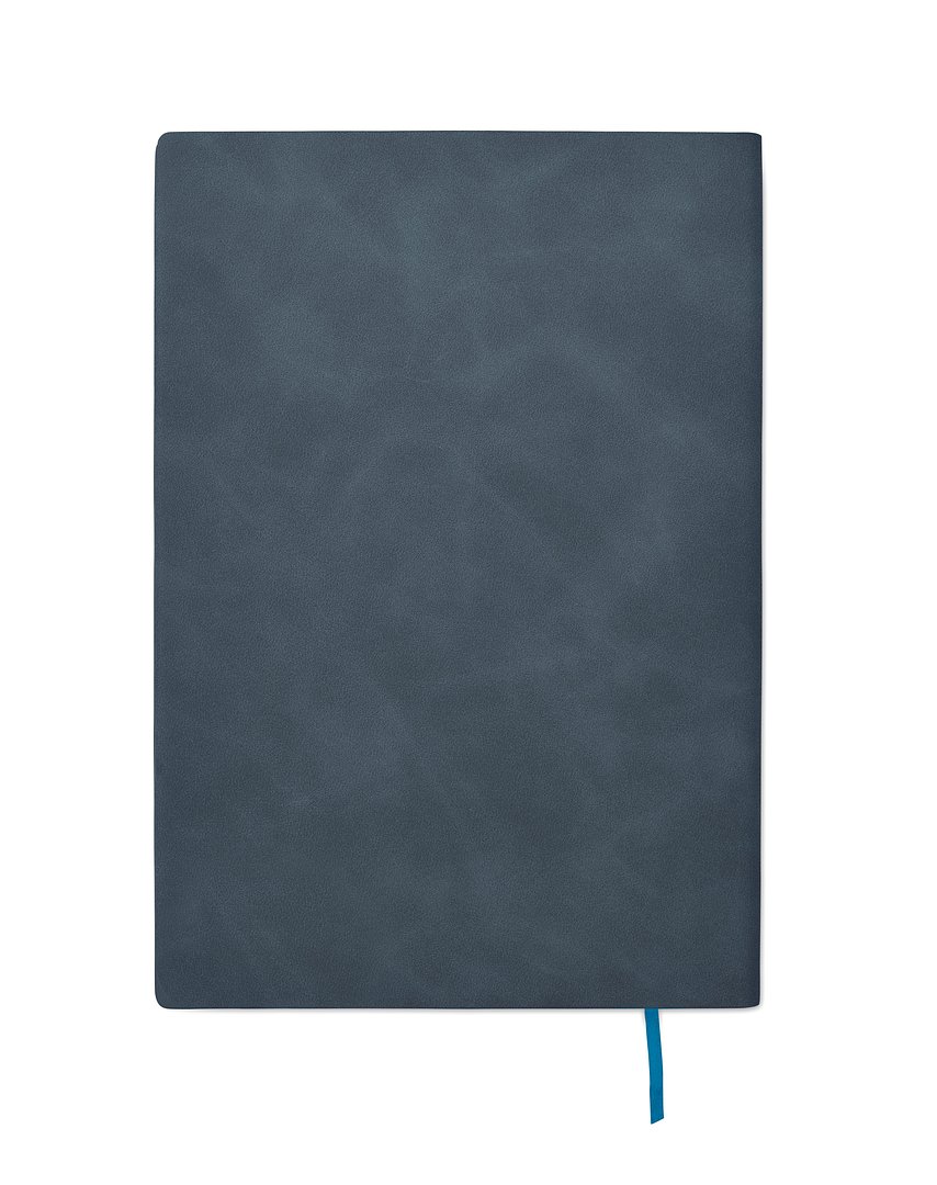 DIN A5 Smokey Notizbuch PU Uedik