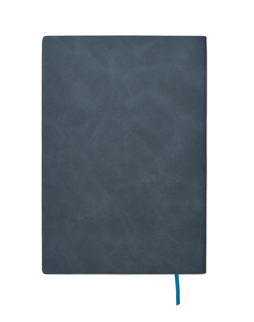 DIN A5 Smokey Notizbuch PU Uedik