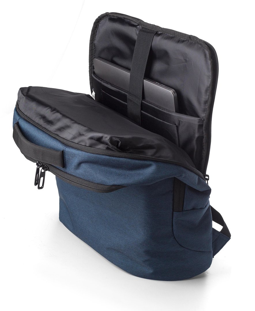 Polyester (600D) Laptop-Rucksack Jöriköbin