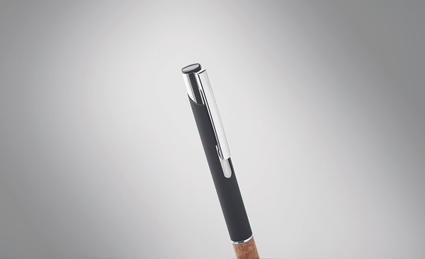 Druckkugelschreiber Aluminium Anini