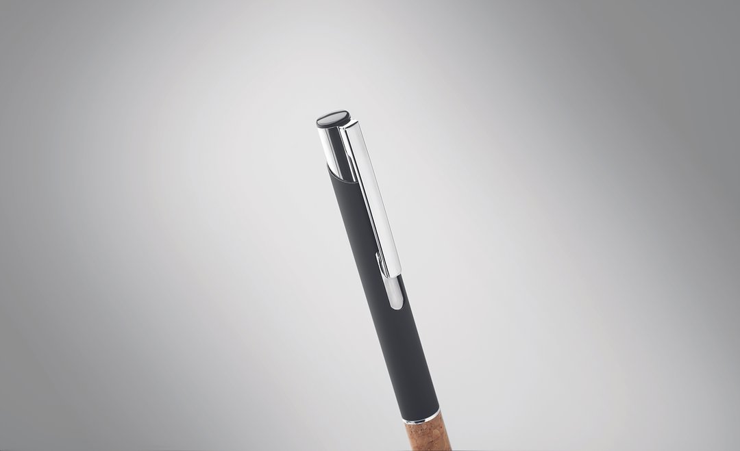 Druckkugelschreiber Aluminium Anini