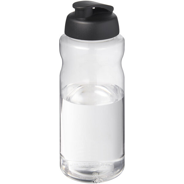 Big Base 1L Sportflasche mit Klappdeckel - Chanina