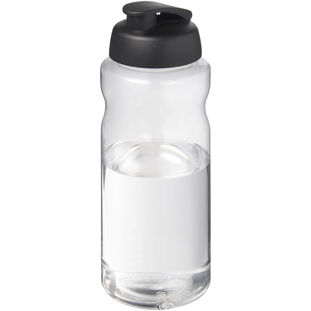 Big Base 1L Sportflasche mit Klappdeckel - Chanina