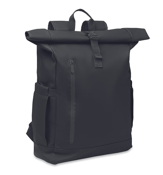Rolltop-Rucksack 600D RPET Adrins