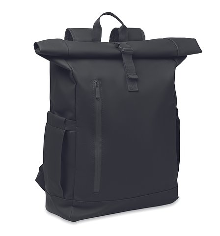 Rolltop-Rucksack 600D RPET Adrins